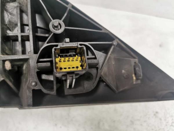 RETROVISEUR GAUCHE RENAULT SCENIC 2003-2010 5-PIN - Vue 3